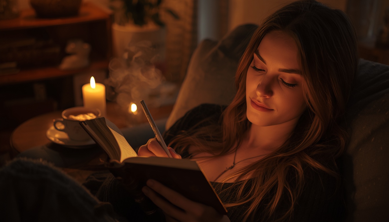 Backpurification dagboek avondritueel